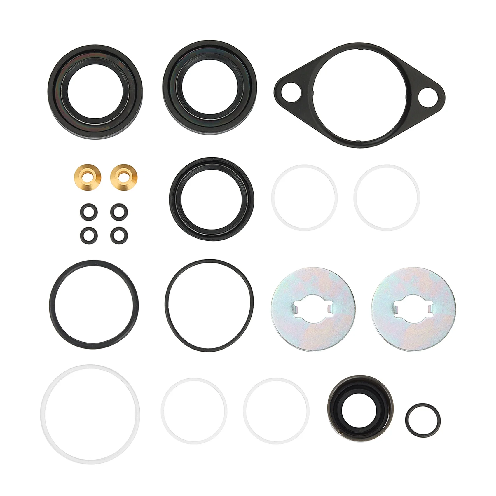 Power Steering Assembly Rack Gear Gasket Kit for Toyota Hiace 05-14 KDH/TRH/LH 04445-26140
Power Steering Assembly Rack Gear Gasket Kit for Toyota Hiace 05-14 KDH/TRH/LH 04445-26140