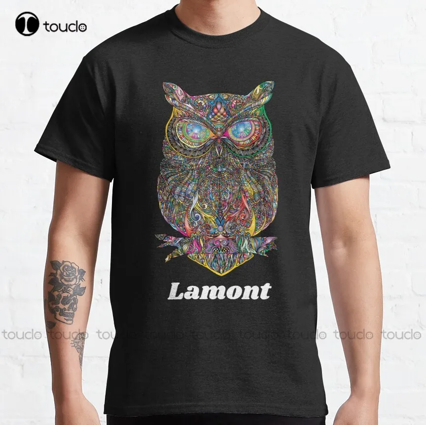 Классическая футболка Lamont, Мужская футболка в стиле Харадзюку, уличная одежда, новинка, популярная дышащая хлопковая футболка на заказ, Под...
Классическая футболка Lamont, Мужская футболка в стиле Харадзюку, уличная одежда, новинка, популярная дышащая хлопковая футболка на заказ, Под...