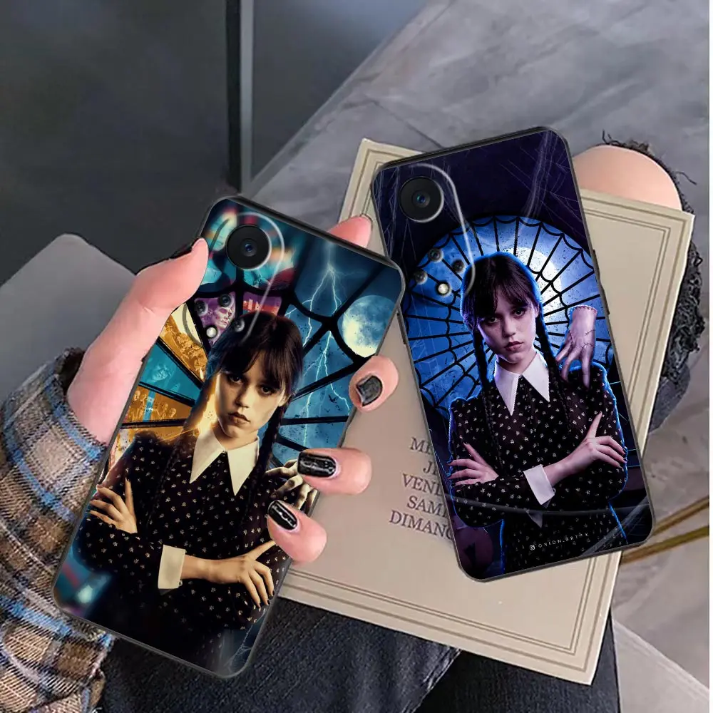 Funda Case For Huawei NOVA Y90 Y70 Y61 10 9 9SE 8 8I 7 7I 5 5I 4 3 3I 2 2I 2S Lite Plus Pro Case Para TV Show Wednesday Addams
Funda Case For Huawei NOVA Y90 Y70 Y61 10 9 9SE 8 8I 7 7I 5 5I 4 3 3I 2 2I 2S Lite Plus Pro Case Para TV Show Wednesday Addams