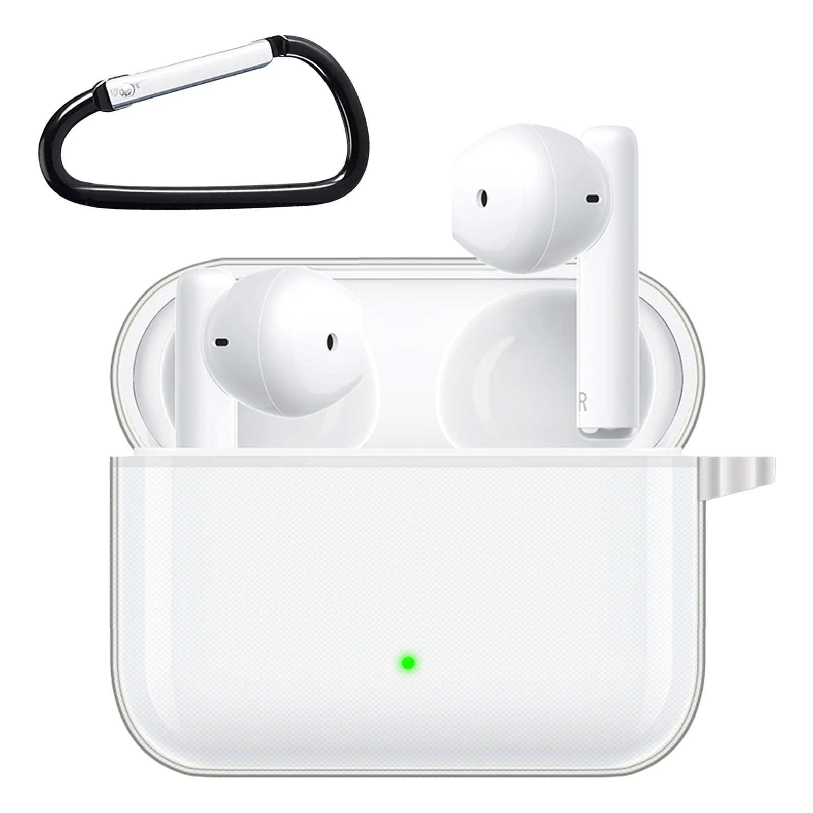 Protector Case Cover For Honor Selected Earbuds X2 TPU Wireless Blue tooth Earphone Soft Dustproof Protective Shell With Hook
Protector Case Cover For Honor Selected Earbuds X2 TPU Wireless Blue tooth Earphone Soft Dustproof Protective Shell With Hook