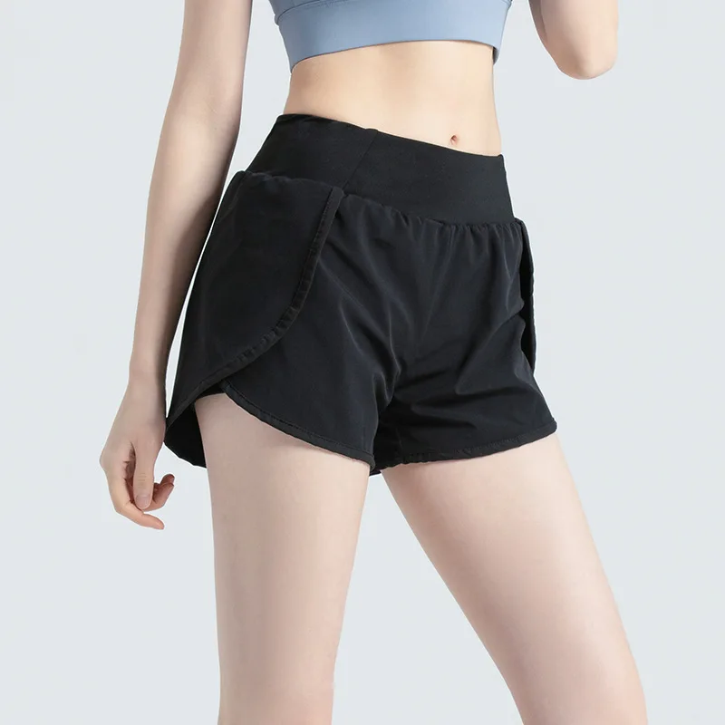 Shorts Female Summer Anti-Light Side Pocket Nylon Fast Dry Loose Leisure Sports Running Fitness Yoga Thin Shorts Women Fashion
Shorts Female Summer Anti-Light Side Pocket Nylon Fast Dry Loose Leisure Sports Running Fitness Yoga Thin Shorts Women Fashion