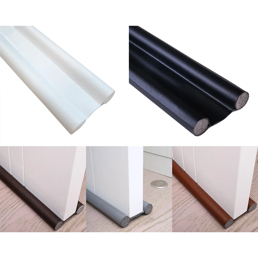 Door Waterproof Bottoom Seal Strip Flexible Wind Reduction Stopper Under Door Sealing Blocker Door Weatherstrip
Door Waterproof Bottoom Seal Strip Flexible Wind Reduction Stopper Under Door Sealing Blocker Door Weatherstrip