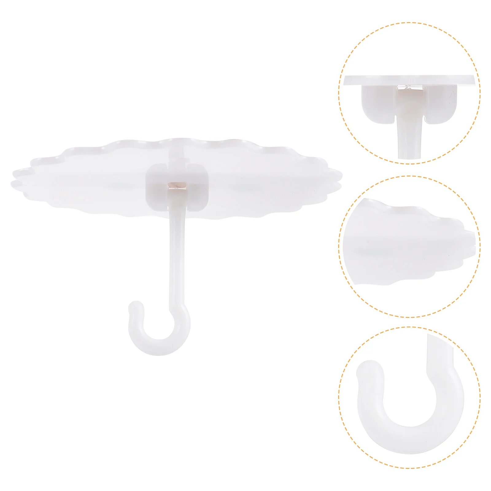 Feed The Birds Ceiling Hooks Plants Sticky Mosquito Net Tent Plastic Hanger Bed Canopy
Feed The Birds Ceiling Hooks Plants Sticky Mosquito Net Tent Plastic Hanger Bed Canopy