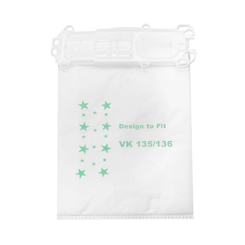 Vacuum Cleaner Attachments Cleaning Accessories Vacuum Cleaner Fit For Vorwerk VK135 VK136 40 Dust Bags
Vacuum Cleaner Attachments Cleaning Accessories Vacuum Cleaner Fit For Vorwerk VK135 VK136 40 Dust Bags