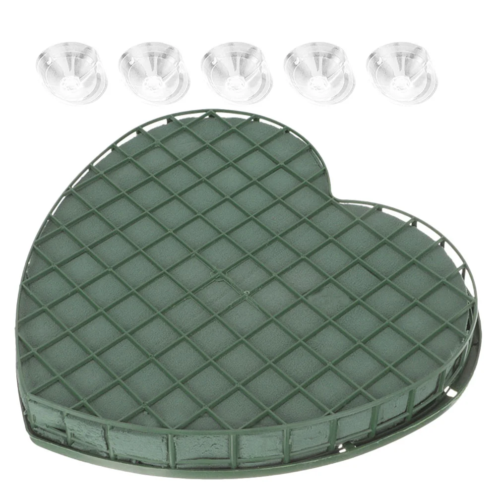 Flower Arrangement Mud Floral Foams Cage Green Wedding Car Tray Plastic Sucker Decor Birthday Decoration Girl
Flower Arrangement Mud Floral Foams Cage Green Wedding Car Tray Plastic Sucker Decor Birthday Decoration Girl