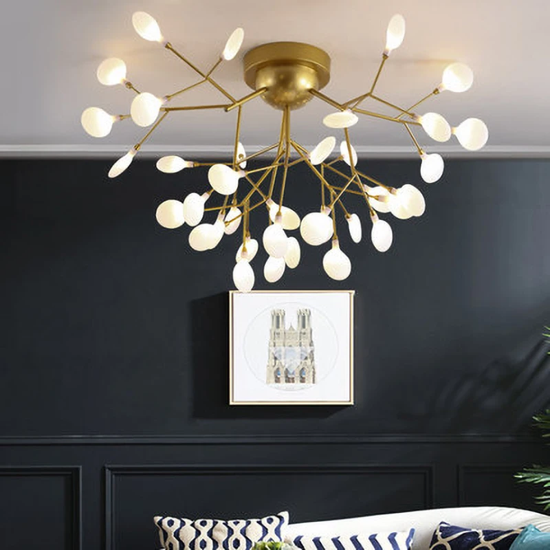 LED Ceiling Chandelier Lighting Bedroom Creative kitchen island Chandeliers Home Dining Living Room Chihuly Pendant Lamp Fixture
LED Ceiling Chandelier Lighting Bedroom Creative kitchen island Chandeliers Home Dining Living Room Chihuly Pendant Lamp Fixture