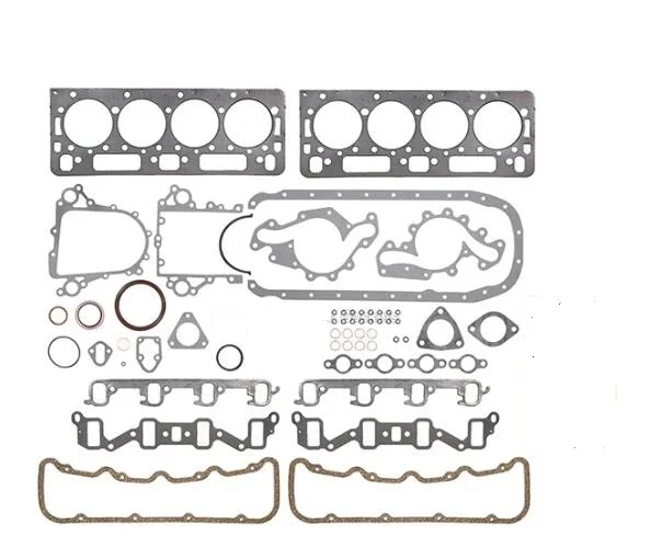 Full Gasket Set 0.010" thicker For 92-02 Chevrolet GMC Hummer 6.5L Turbo Diesel
Full Gasket Set 0.010" thicker For 92-02 Chevrolet GMC Hummer 6.5L Turbo Diesel