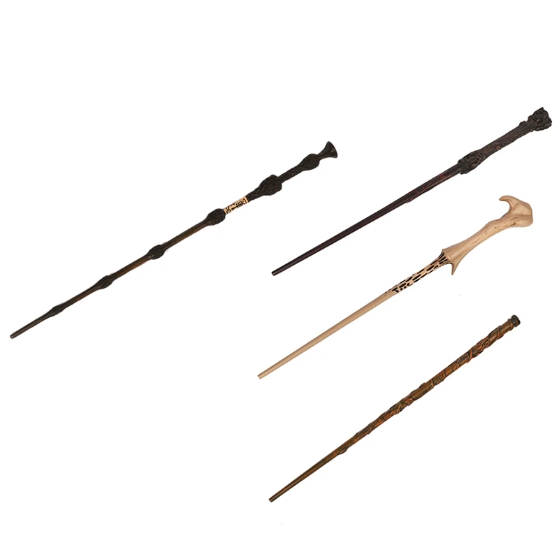 Magic Wizard Wand Witchcraft Toy For Kids And Adults Sorcerer Collection Witch Costume Accessories Party Favors
Magic Wizard Wand Witchcraft Toy For Kids And Adults Sorcerer Collection Witch Costume Accessories Party Favors