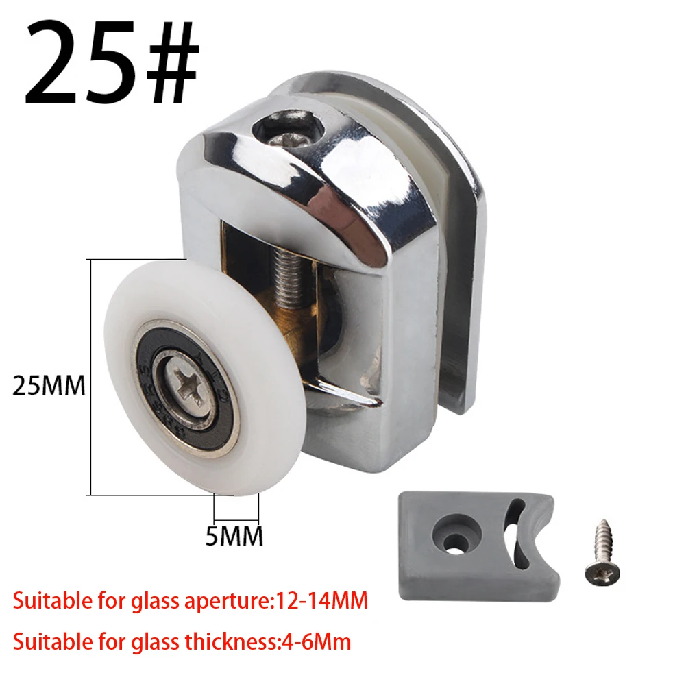 Door Pulley Door Rollers Home Hardware 25mm 4pcs Bathroom Fixture Hardware Runners Screws Single Shower Wheels
Door Pulley Door Rollers Home Hardware 25mm 4pcs Bathroom Fixture Hardware Runners Screws Single Shower Wheels