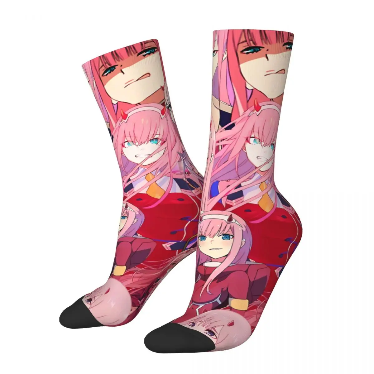 Funny Crazy Sock for Men Zero Two Hip Hop Anime Collage Quality Pattern Printed Crew Sock Seamless Gift
Funny Crazy Sock for Men Zero Two Hip Hop Anime Collage Quality Pattern Printed Crew Sock Seamless Gift