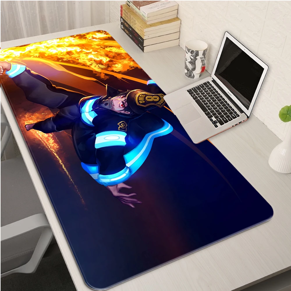 Mouse pad Anime Fire Force Desk Mat Speed Keyboard Mats Pc Gamer Mouse Pad Kawaii Girl Mausepad 900x400 Table Mat Computer Pad
Mouse pad Anime Fire Force Desk Mat Speed Keyboard Mats Pc Gamer Mouse Pad Kawaii Girl Mausepad 900x400 Table Mat Computer Pad