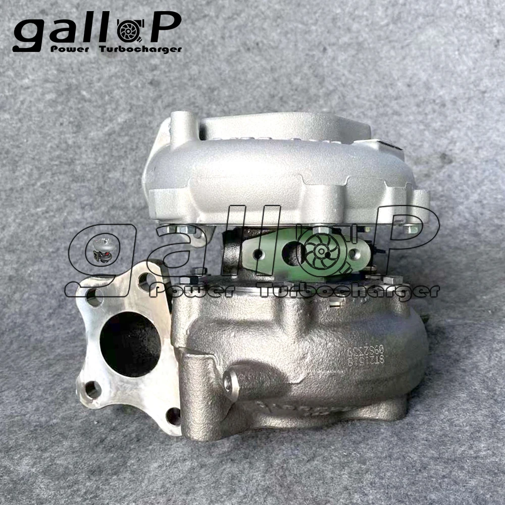 New GTA2056V Turbo For Navara Pathfinder YD25 Engine 769708 767720 14411-EC00B 14411-EB71C 14411-EB71D 14411-EB70B Turbocharger
New GTA2056V Turbo For Navara Pathfinder YD25 Engine 769708 767720 14411-EC00B 14411-EB71C 14411-EB71D 14411-EB70B Turbocharger