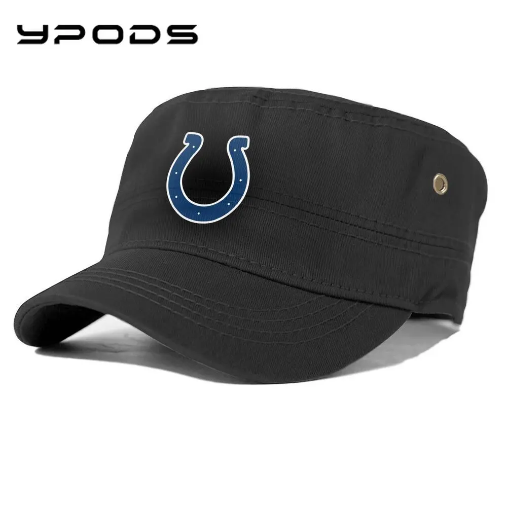 

Colts Gorras Hombre Beach Baseball Caps Adult Flat Peak Hip Hop LA Snapback Cap Men Women Gorra