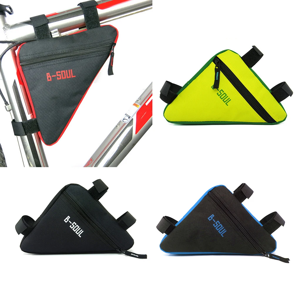 Frame Frame Waterproof Holder Bag Bicycle Saddle Triangle Triangle Pouch Mountain Bike Bags Cycling Tube Front Bag
Frame Frame Waterproof Holder Bag Bicycle Saddle Triangle Triangle Pouch Mountain Bike Bags Cycling Tube Front Bag