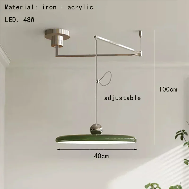 Подвесной светильник TAONUANSHU кремовый 
Подвесной светильник TAONUANSHU кремовый