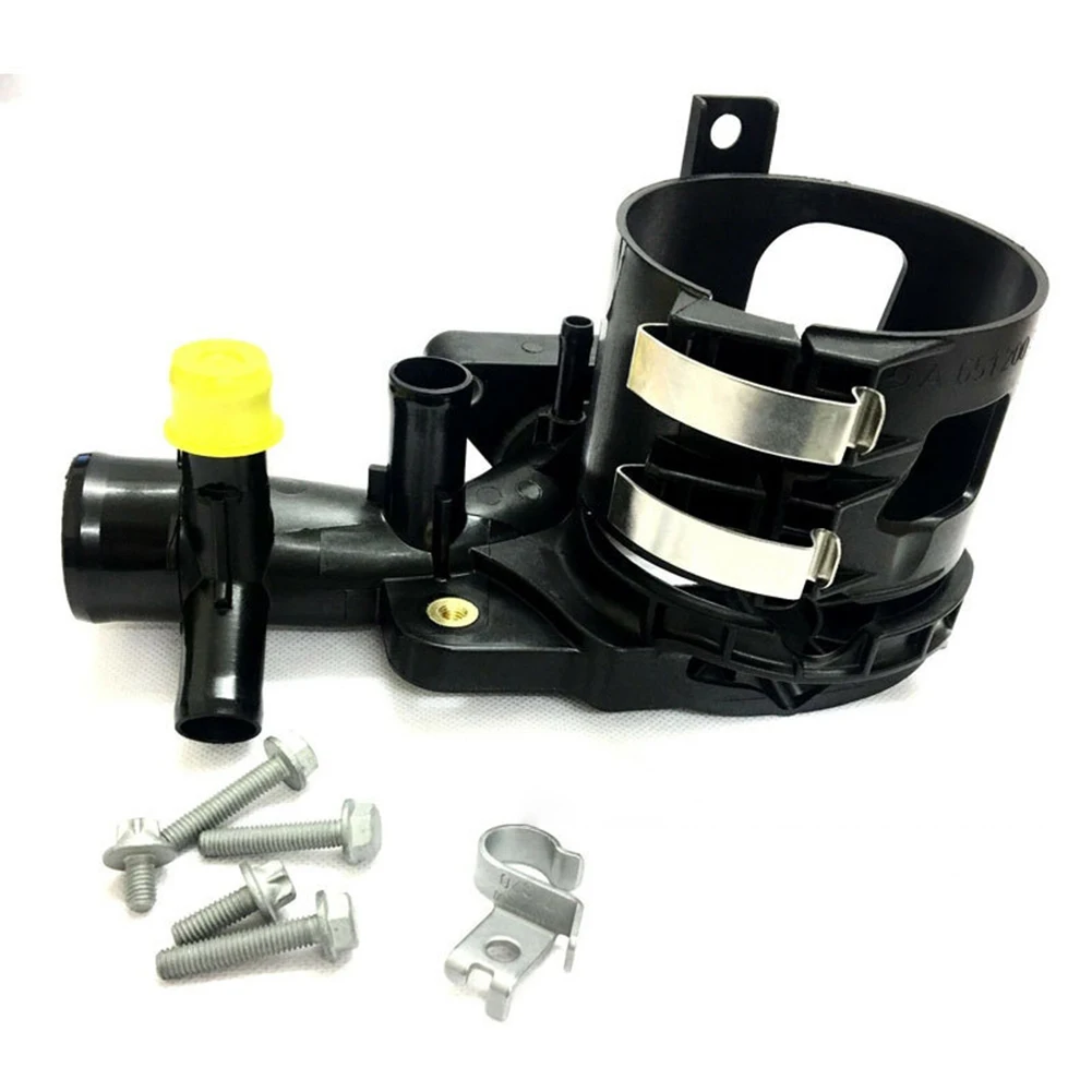 High Quality Water Outlet Fuel Filter Housing 1 Set 6512006000 Anti-rust Car Accessories Durable Lightweight Plastic
High Quality Water Outlet Fuel Filter Housing 1 Set 6512006000 Anti-rust Car Accessories Durable Lightweight Plastic