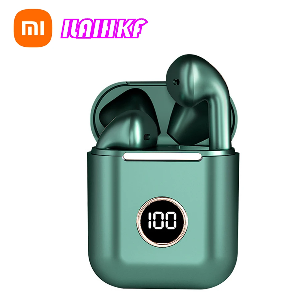 Наушники XIAOMI TWS Беспроводные наушники Bluetooth 5.0 Водонепроницаемые спортивные гарнитуры Airpods с шумоподавлением Pro Наушники с микрофоном
Наушники XIAOMI TWS Беспроводные наушники Bluetooth 5.0 Водонепроницаемые спортивные гарнитуры Airpods с шумоподавлением Pro Наушники с микрофоном