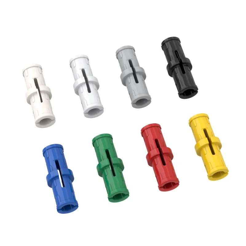 20pcs Pin with Friction Ridges Lengthwise Compatible Brick Part Building Blocks Accessories Assemble Particle DIY Toy
20pcs Pin with Friction Ridges Lengthwise Compatible Brick Part Building Blocks Accessories Assemble Particle DIY Toy