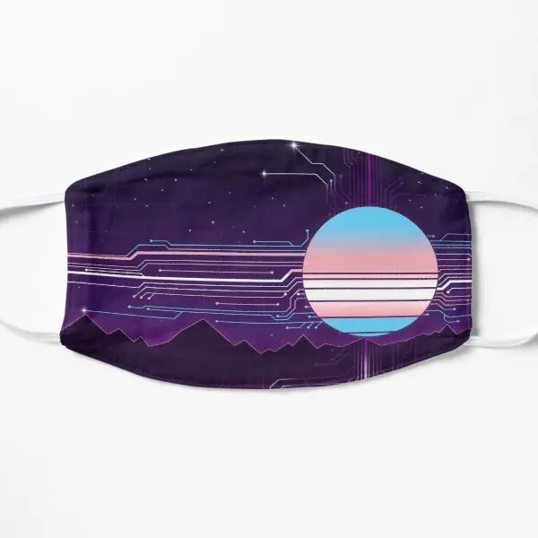 Circuits Of The Sun Trans Pride Flat Printing Face Mask Cosplay Cartoon Cotton Dustproof Washable Breath Fashion Accessories 
Circuits Of The Sun Trans Pride Flat Printing Face Mask Cosplay Cartoon Cotton Dustproof Washable Breath Fashion Accessories