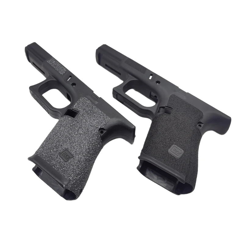 Pure Handmade Toy Tatical Glock 19 Lower Grip Nylon Gel Blaster Repalcement Parts for KUBLAI P3 Lower Handle Accessories tools 
Pure Handmade Toy Tatical Glock 19 Lower Grip Nylon Gel Blaster Repalcement Parts for KUBLAI P3 Lower Handle Accessories tools