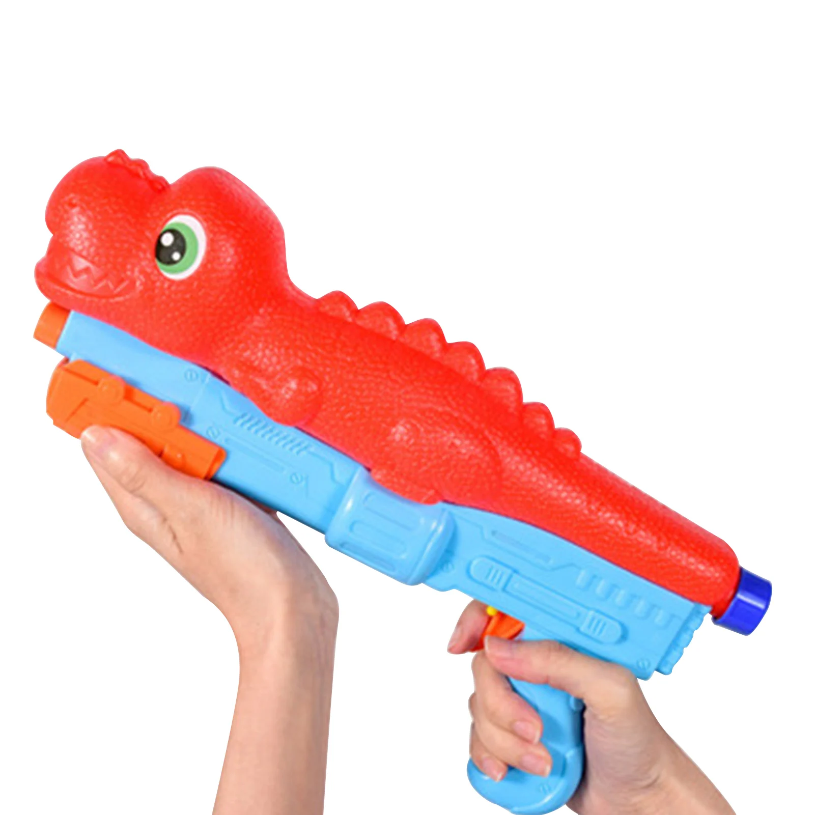 

Dinosaur Water Guns for Kids Long-Range Shooting Pool Water Squirter for Kids High Capacity Water Soaker Blaster Guns for Pool