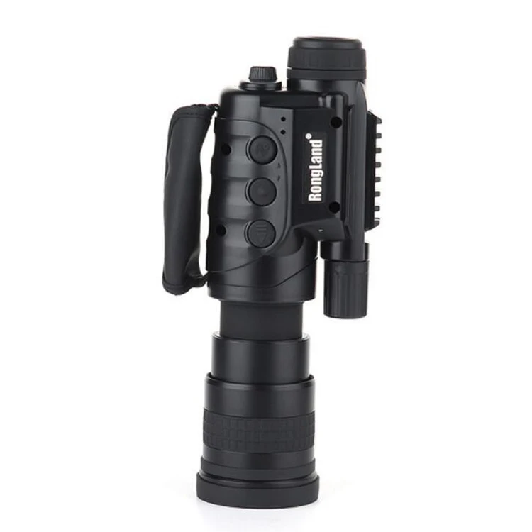 Night Vision Device 7X50 Digital Infrared Monocular Snooper Scope Night Vision Image Recorder Hunting Camping
Night Vision Device 7X50 Digital Infrared Monocular Snooper Scope Night Vision Image Recorder Hunting Camping