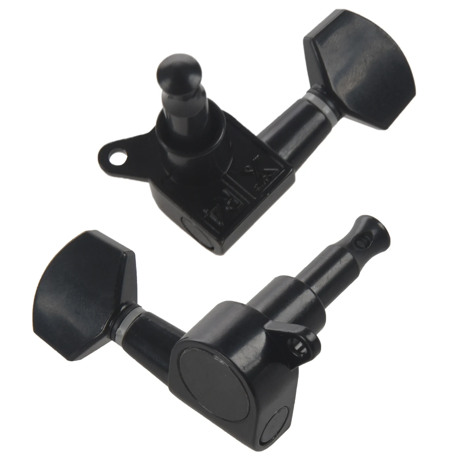 Guitar Sealed Small Peg Tuning Pegs Tuners Machine Heads For Acoustic Electric Guitar Guitar Parts( Black 6R )
Guitar Sealed Small Peg Tuning Pegs Tuners Machine Heads For Acoustic Electric Guitar Guitar Parts( Black 6R )