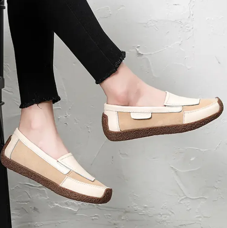 2022 New Fashion Women's Shoes Loafers Women's Casual Shoes Mom Soft Comfortable Shoes Women's Flat Shoes Non-slip Flat Shoes
2022 New Fashion Women's Shoes Loafers Women's Casual Shoes Mom Soft Comfortable Shoes Women's Flat Shoes Non-slip Flat Shoes