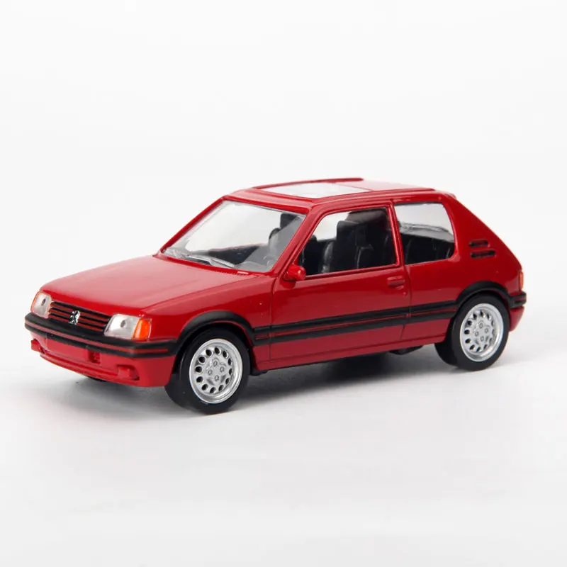 NOREV 1:43 Peugeot 205 GTi Limited Edition Resin Metal Static Car Model Toy Gift
NOREV 1:43 Peugeot 205 GTi Limited Edition Resin Metal Static Car Model Toy Gift