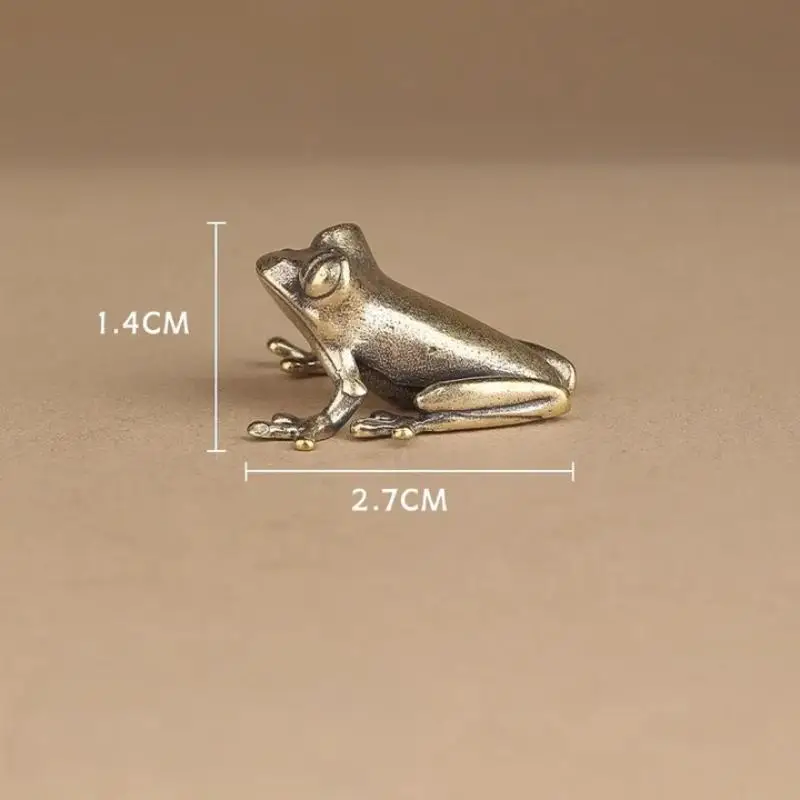 Миниатюрные фигурки лягушек WHPHous
Миниатюрные фигурки лягушек WHPHous