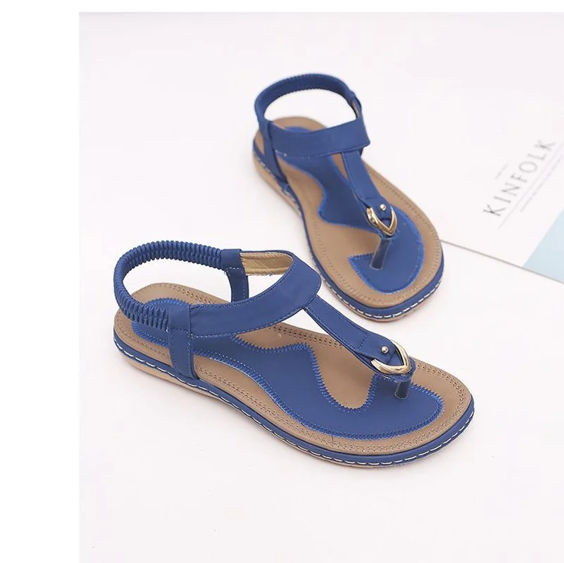 Women Sandals 2022 Fashion Summer Women Flat Casual Single Shoes Soft Slippers Sandals Plus Size EU35-42
Women Sandals 2022 Fashion Summer Women Flat Casual Single Shoes Soft Slippers Sandals Plus Size EU35-42