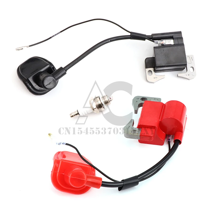 Black Red Performance Ignition Coil for 47cc 49cc Motor Kids Quad ATV Racing Pocket Dirt Bike Motocross
Black Red Performance Ignition Coil for 47cc 49cc Motor Kids Quad ATV Racing Pocket Dirt Bike Motocross