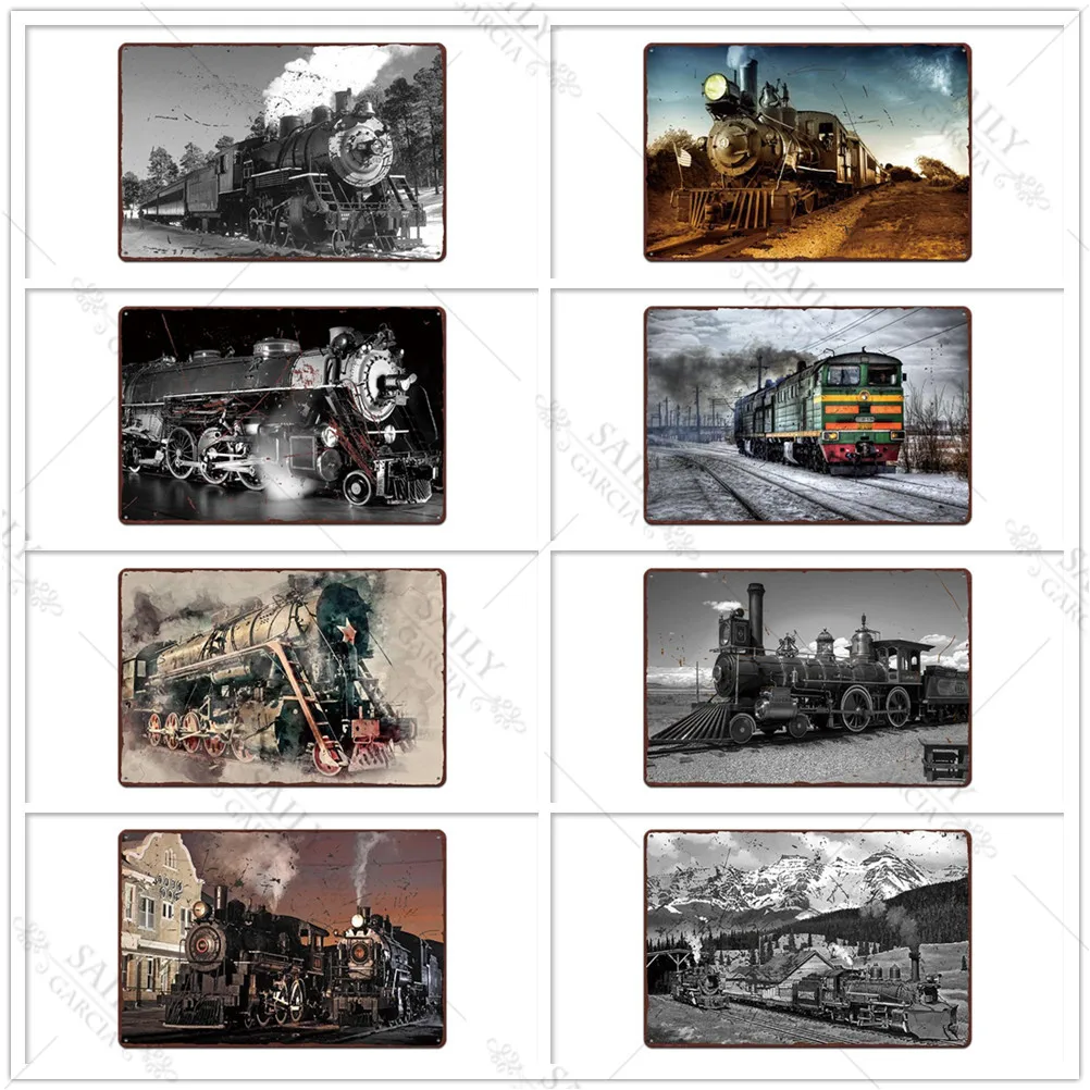 Train Bus Car Metal Tin Sign Vintage Decorative Metal Poster Plaque Truck Metal Wall Decor Plates Bar Pub Club Man Cave Tin Sign 
Train Bus Car Metal Tin Sign Vintage Decorative Metal Poster Plaque Truck Metal Wall Decor Plates Bar Pub Club Man Cave Tin Sign