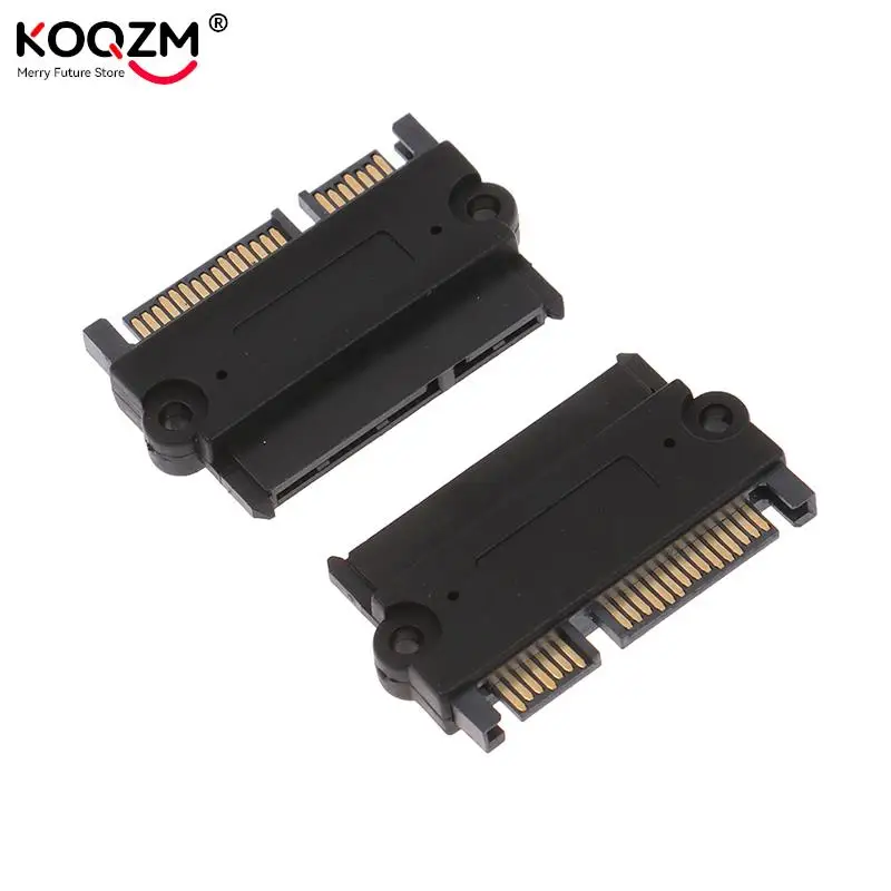 Портативный переходник SAS/SATA, конвертер с прямой головкой, переходник с внутренней резьбой на внутреннюю резьбу SATA 22Pin, переходник типа M/F
Портативный переходник SAS/SATA, конвертер с прямой головкой, переходник с внутренней резьбой на внутреннюю резьбу SATA 22Pin, переходник типа M/F