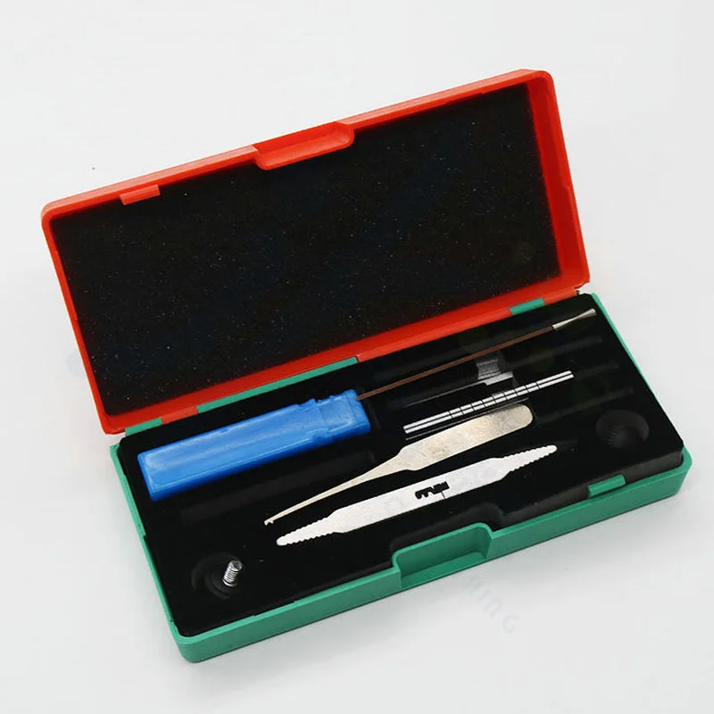 Бутик в коробке AB инструменты из оловянной фольги
Бутик в коробке AB инструменты из оловянной фольги