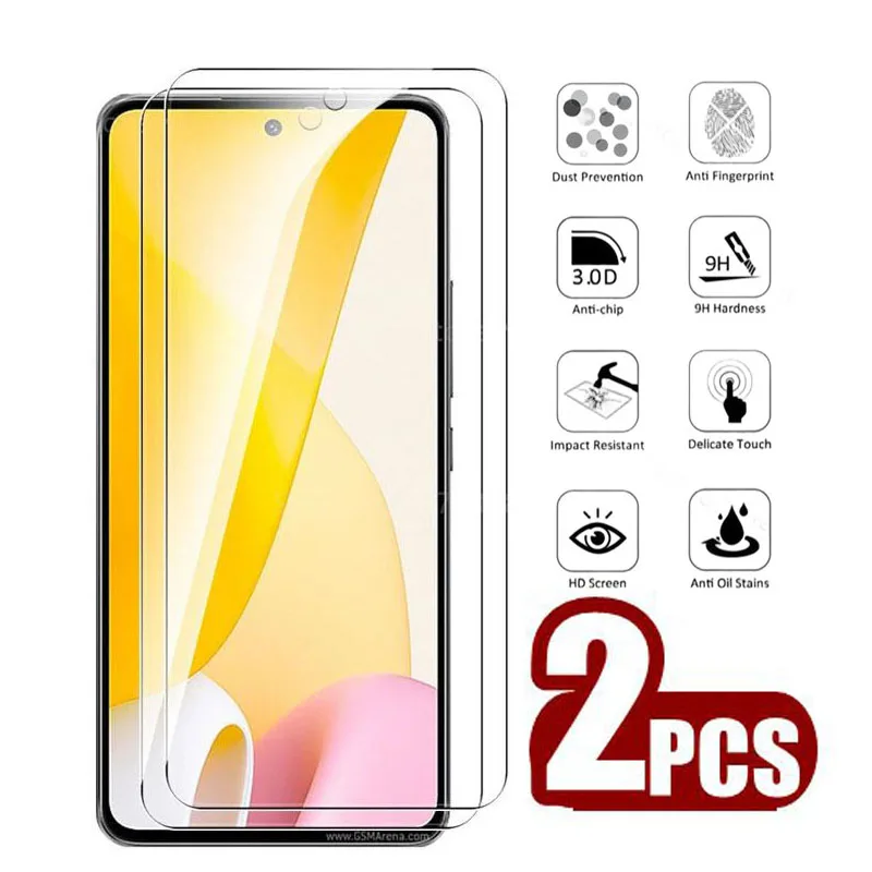 2PCS Tempered Glass for Xaiomi Mi 12 Lite 11t pro 11i 11lite 5G NE Screen Protector On Xiomi 12 11 Liite 5G NE Protective Glass
2PCS Tempered Glass for Xaiomi Mi 12 Lite 11t pro 11i 11lite 5G NE Screen Protector On Xiomi 12 11 Liite 5G NE Protective Glass