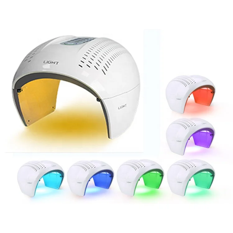 7 Color Pdt Led Light Mask Body Care Face Skin Rejuvenation Led Facial Beauty Spa Machine Pdt Therapy for home use
7 Color Pdt Led Light Mask Body Care Face Skin Rejuvenation Led Facial Beauty Spa Machine Pdt Therapy for home use
