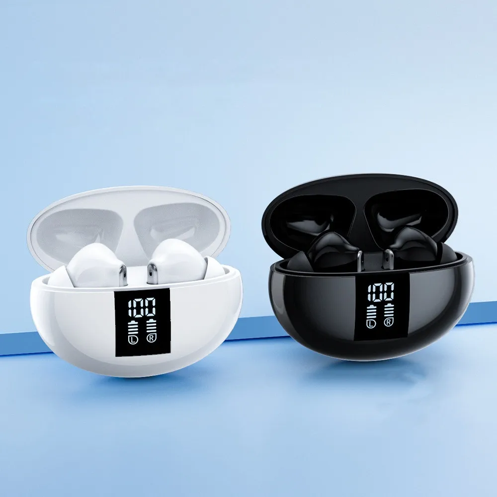 XY-15 ANC ENC Digital Display Bluetooth-compatible Earphones In Ear Wireless Headphones Noise Reduction Sports Fitness Earbuds
XY-15 ANC ENC Digital Display Bluetooth-compatible Earphones In Ear Wireless Headphones Noise Reduction Sports Fitness Earbuds