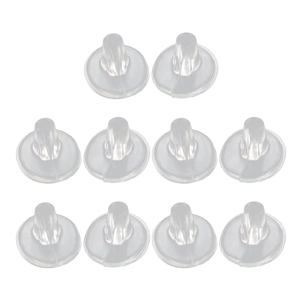 5 Pairs Front Pad Gel Toe Protector Insoles Foot Clear Sandals Cushion Protectors Guards Big Cushions
5 Pairs Front Pad Gel Toe Protector Insoles Foot Clear Sandals Cushion Protectors Guards Big Cushions