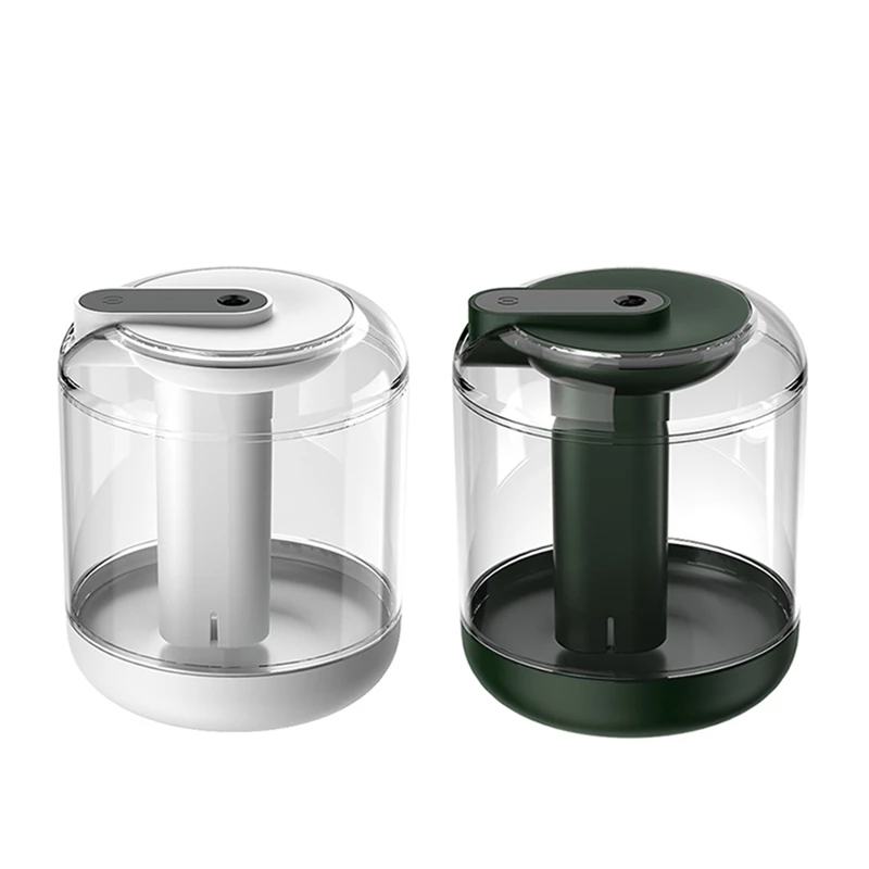 Large Capacity Air Humidifier Rechargeable 2000Mah Battery Aroma Essential Oil Diffuser USB Mist Maker LED Light
Large Capacity Air Humidifier Rechargeable 2000Mah Battery Aroma Essential Oil Diffuser USB Mist Maker LED Light