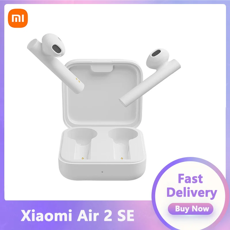 Оригинальные наушники Xiaomi Air 2 SE, Bluetooth 5,0, Mi TWS 2 se, наушники-вкладыши True AirDots Pro 2SE, беспроводные наушники с сенсорным управлением
Оригинальные наушники Xiaomi Air 2 SE, Bluetooth 5,0, Mi TWS 2 se, наушники-вкладыши True AirDots Pro 2SE, беспроводные наушники с сенсорным управлением