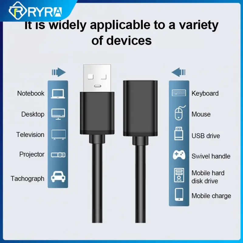 RYRA New OTG Adapter Cable Male To Female USB Data Sync USB Charger Extender Cable USB Disk Data Cable For Desktop Laptop
RYRA New OTG Adapter Cable Male To Female USB Data Sync USB Charger Extender Cable USB Disk Data Cable For Desktop Laptop