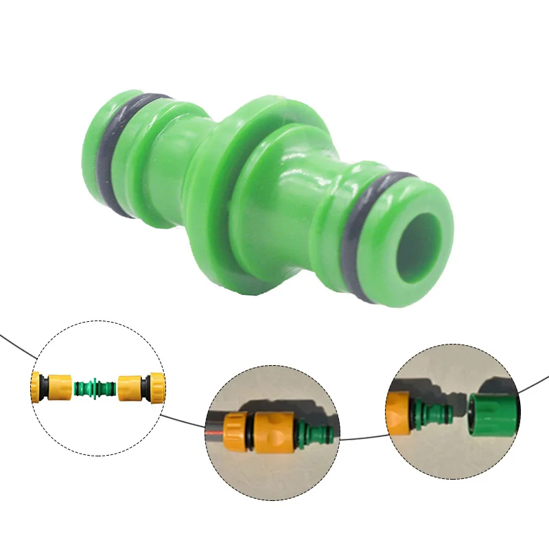 1Pcs Useful Plastic Quickly Pipe Connector Wash Water Tube Connectors Hose Connector Tap Hose Water Splitter Garden Irrigation
1Pcs Useful Plastic Quickly Pipe Connector Wash Water Tube Connectors Hose Connector Tap Hose Water Splitter Garden Irrigation
