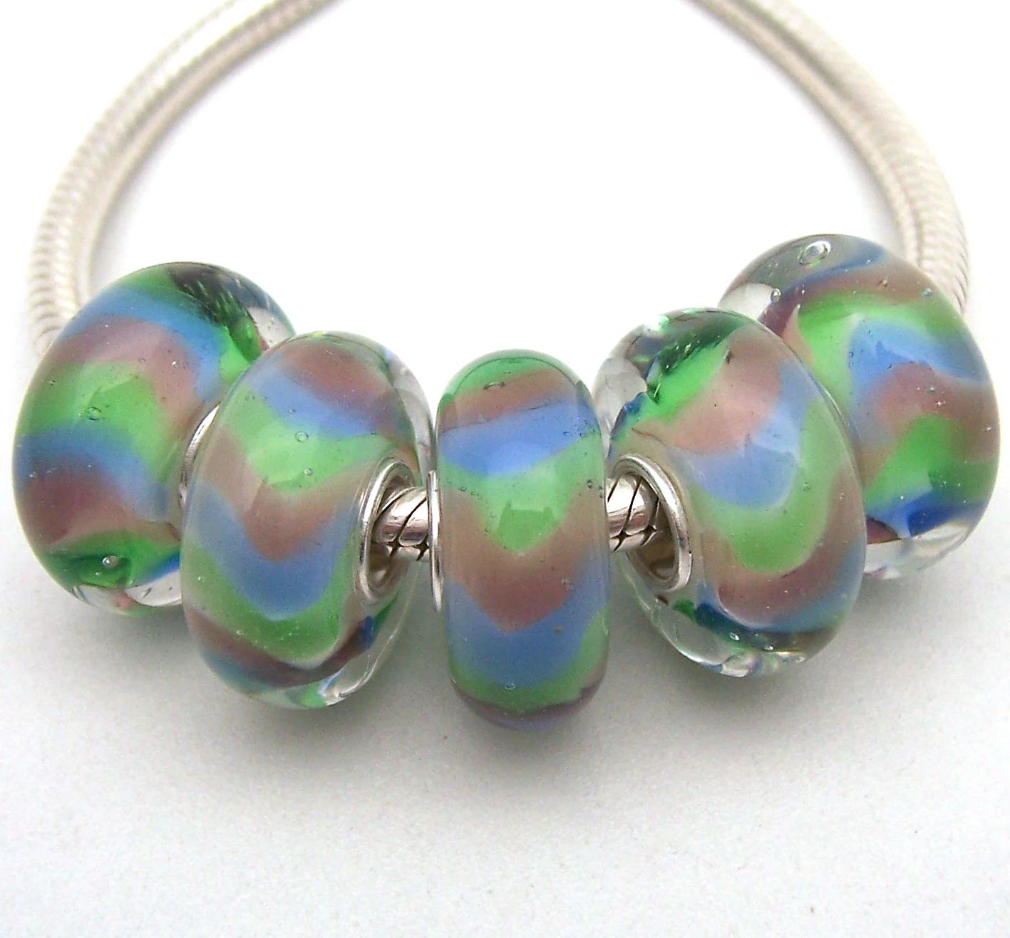 YG1056 5X 100% Authenticity S925 Sterling Silver Beads Murano Glassbeads beads Fit European Charms Bracelet diy jewelry Lampwork
YG1056 5X 100% Authenticity S925 Sterling Silver Beads Murano Glassbeads beads Fit European Charms Bracelet diy jewelry Lampwork