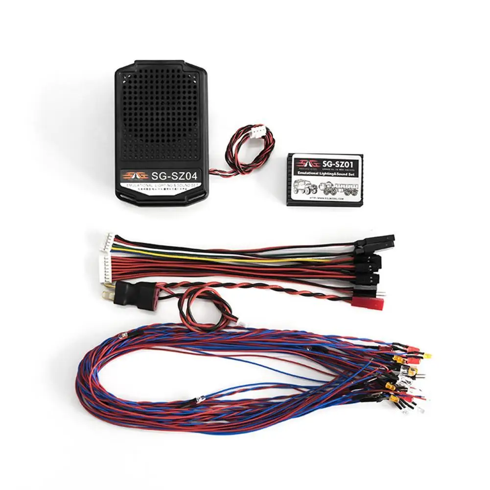 Rc Simulation Model Car Sound Group Components Remote Control Car Sound Effect Horn Engine Sound Simulator Throttle
Rc Simulation Model Car Sound Group Components Remote Control Car Sound Effect Horn Engine Sound Simulator Throttle