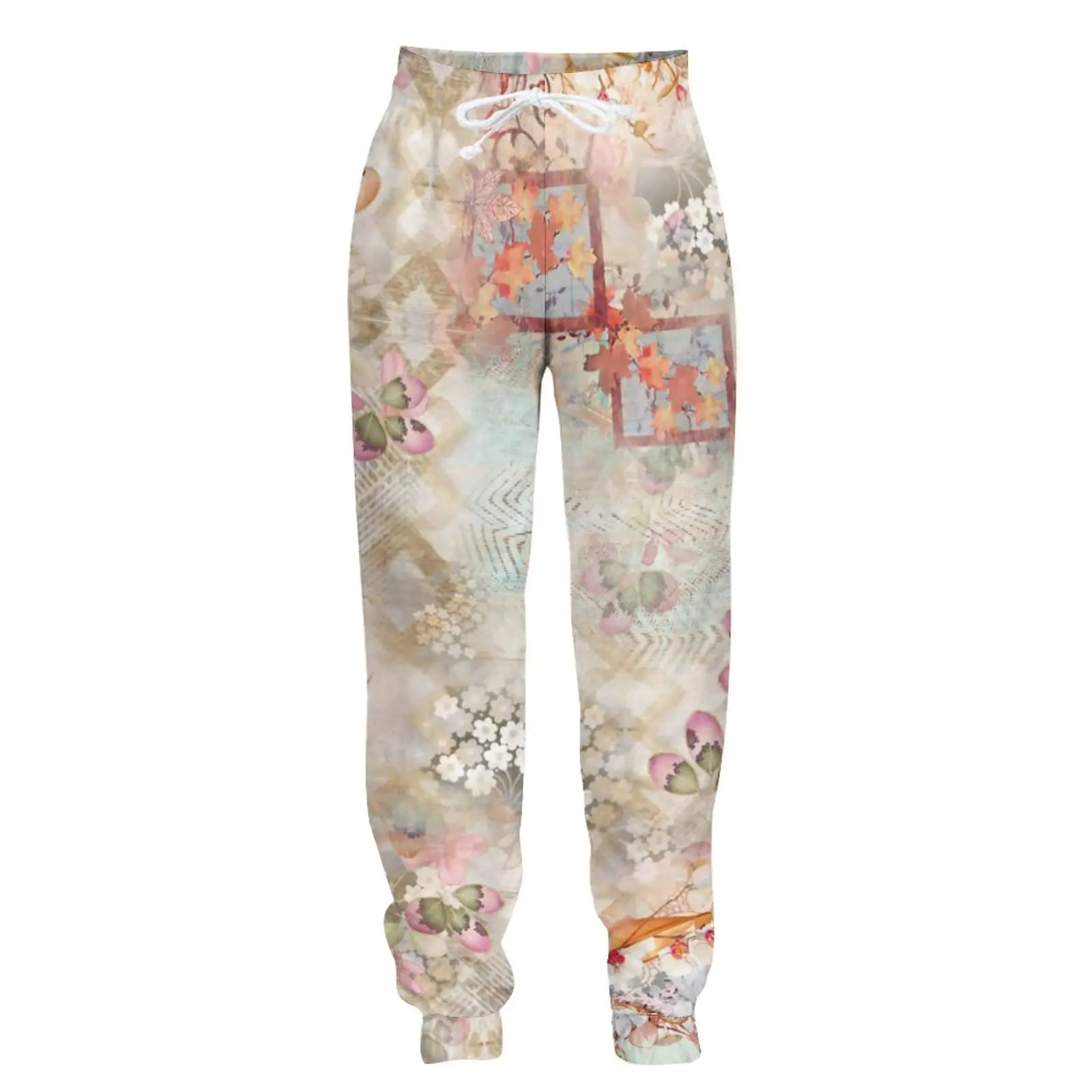 Jumeast Jogger Casual Sweatpants Baggy Mens Pants Vintage Flowers Print Straight Pants For Men Y2K Streetwear Tracksuit Trousers
Jumeast Jogger Casual Sweatpants Baggy Mens Pants Vintage Flowers Print Straight Pants For Men Y2K Streetwear Tracksuit Trousers