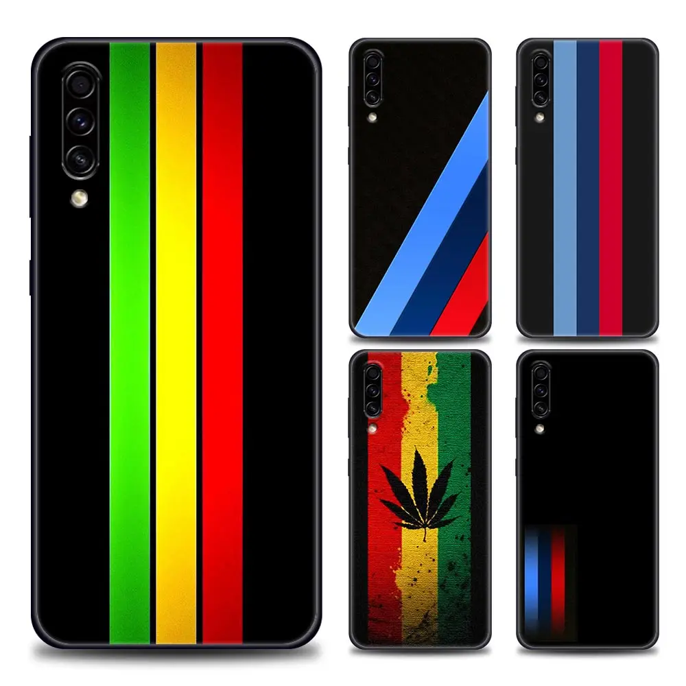 Phone Case for Samsung A10 A20 A30 A30s A40 A50 A60 A70 A80 A90 5G A7 A8 2018 Soft Silicone CoverRainbow Color Liquid
Phone Case for Samsung A10 A20 A30 A30s A40 A50 A60 A70 A80 A90 5G A7 A8 2018 Soft Silicone CoverRainbow Color Liquid