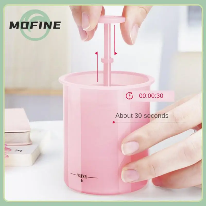 Bath Mini Manual Bubble Pp Facial Cleanser Bubble Portable Simple Shampoo Bubble Cup Bathroom Products Shower Reusable Travel
Bath Mini Manual Bubble Pp Facial Cleanser Bubble Portable Simple Shampoo Bubble Cup Bathroom Products Shower Reusable Travel