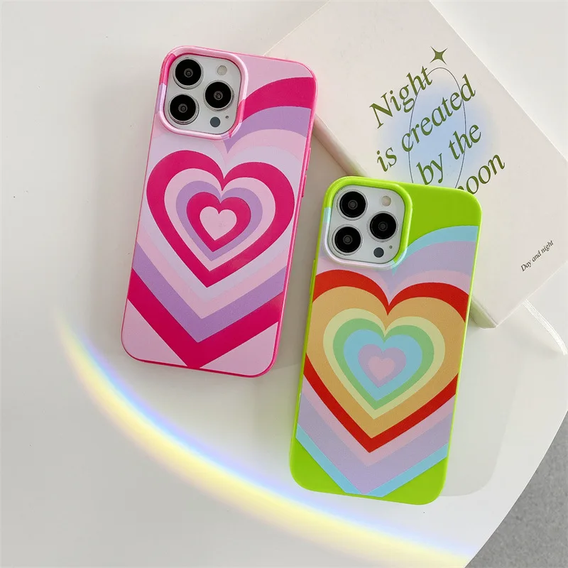 Ins Sweet And Cool Love Phone Case For IPhone 11 12 13 Pro Max Case X XS Max XR Phone case 7Plus 8Plus case
Ins Sweet And Cool Love Phone Case For IPhone 11 12 13 Pro Max Case X XS Max XR Phone case 7Plus 8Plus case