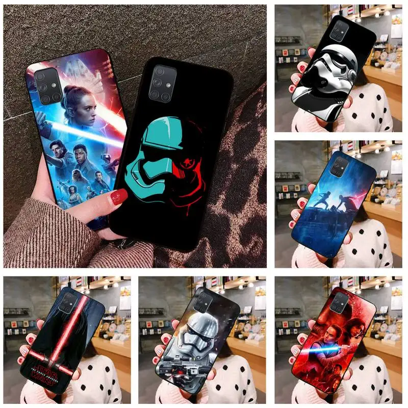 Disney Star Wars Phone Case For Samsung Galaxy A52 A21S A02S A12 A31 A81 A10 A30 A32 A50 A80 A71 A51 5G
Disney Star Wars Phone Case For Samsung Galaxy A52 A21S A02S A12 A31 A81 A10 A30 A32 A50 A80 A71 A51 5G